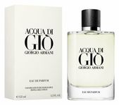Мужская парфюмерия Giorgio Armani Acqua Di Gio Eau De Parfum